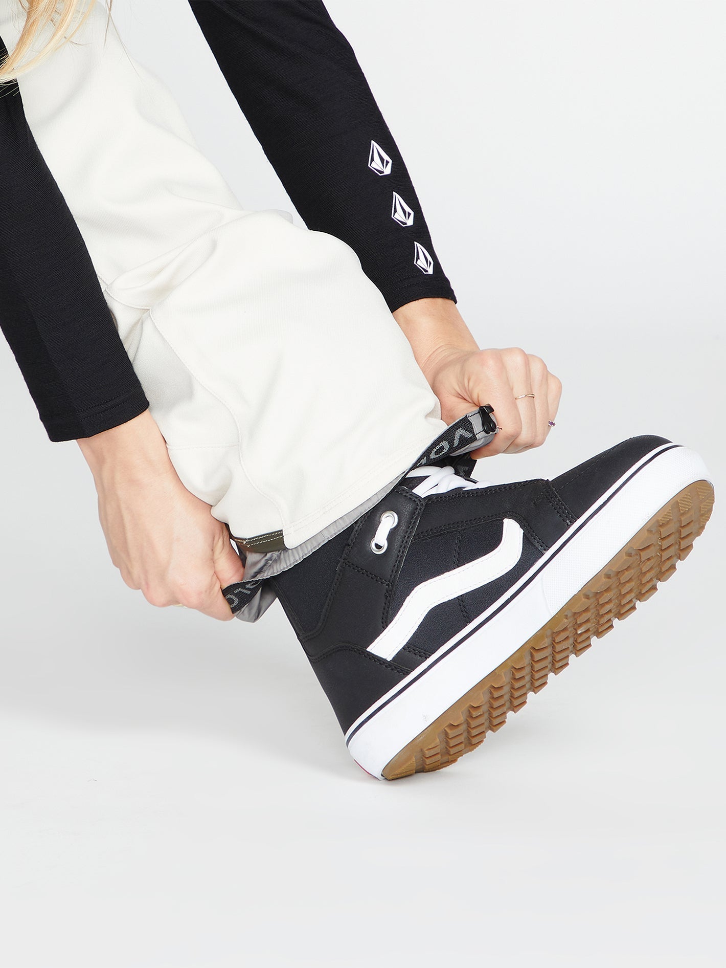 Pantalon de snow Species Stretch - Off White