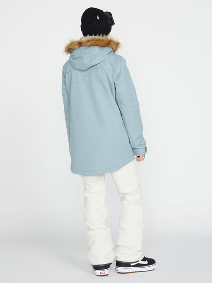 Pantalon de snow Species Stretch - Off White