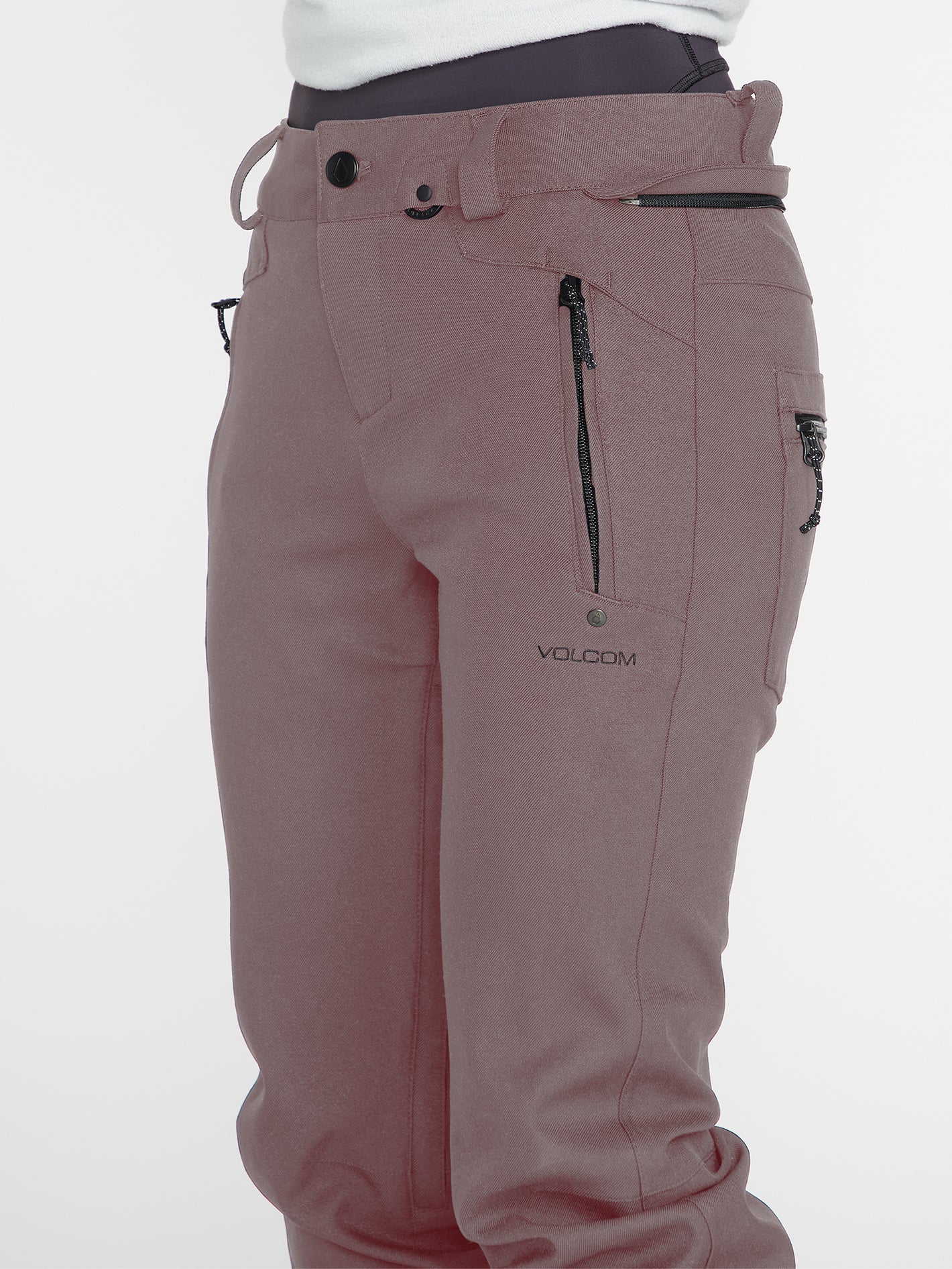 Pantalon de snow Species Stretch - Rosewood