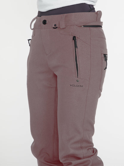 Pantalon de snow Species Stretch - Rosewood