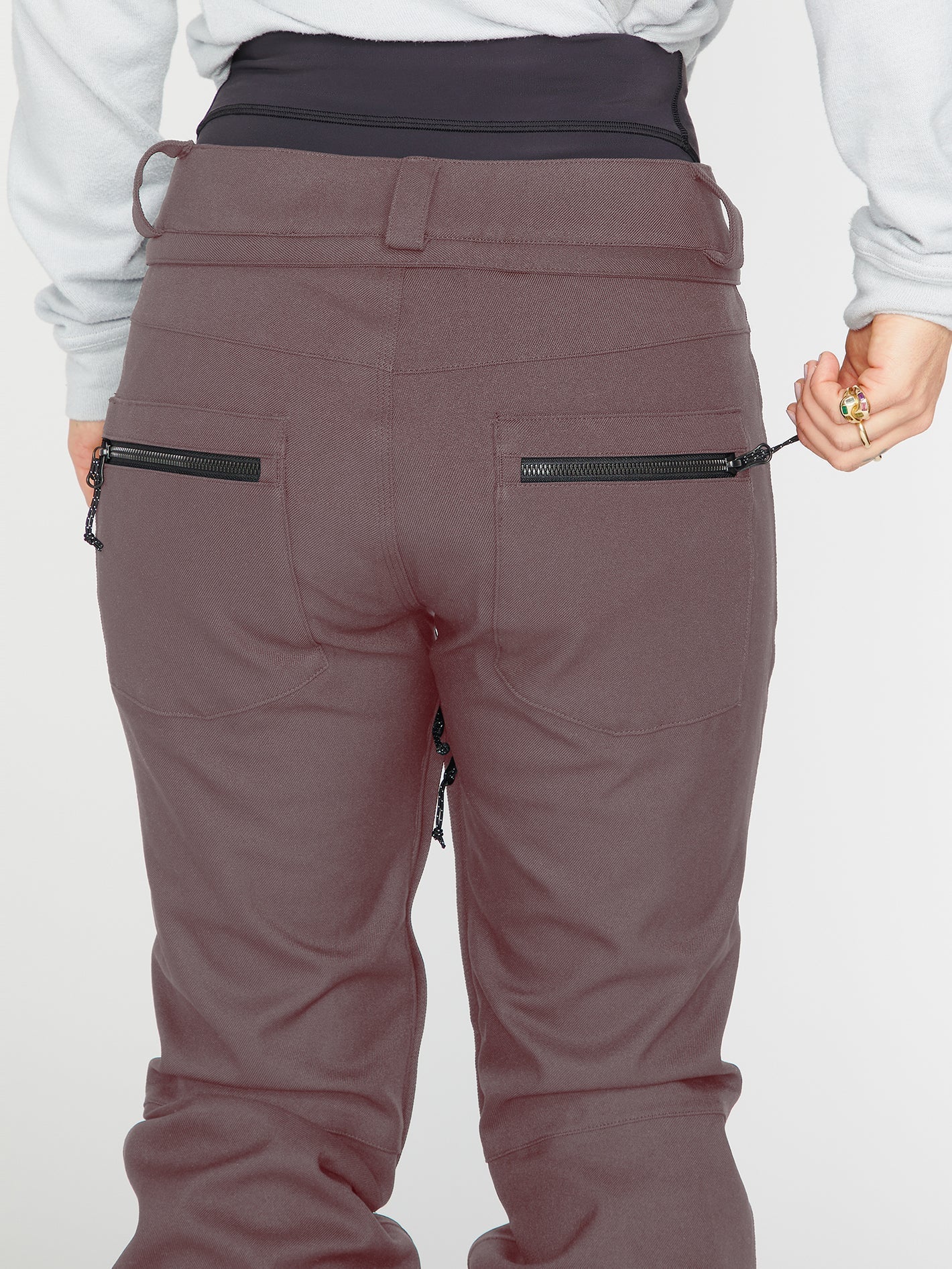Pantalon de snow Species Stretch - Rosewood