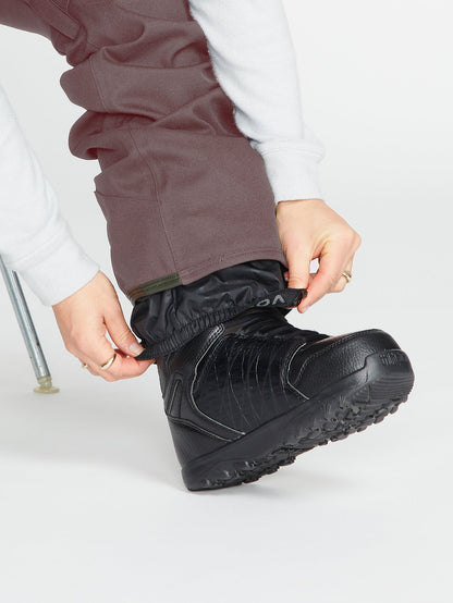 Pantalon de snow Species Stretch - Rosewood