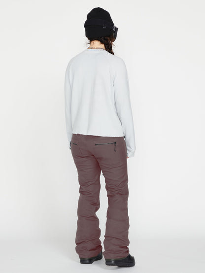Pantalon de snow Species Stretch - Rosewood
