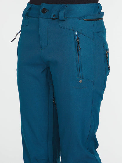 Species Stretch Snow Pants - Storm Blue