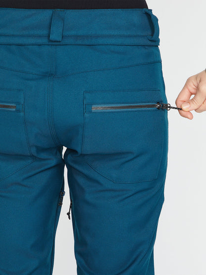 Species Stretch Snow Pants - Storm Blue