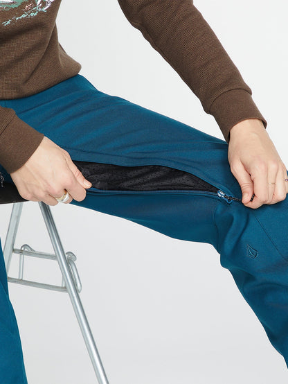 Species Stretch Snow Pants - Storm Blue