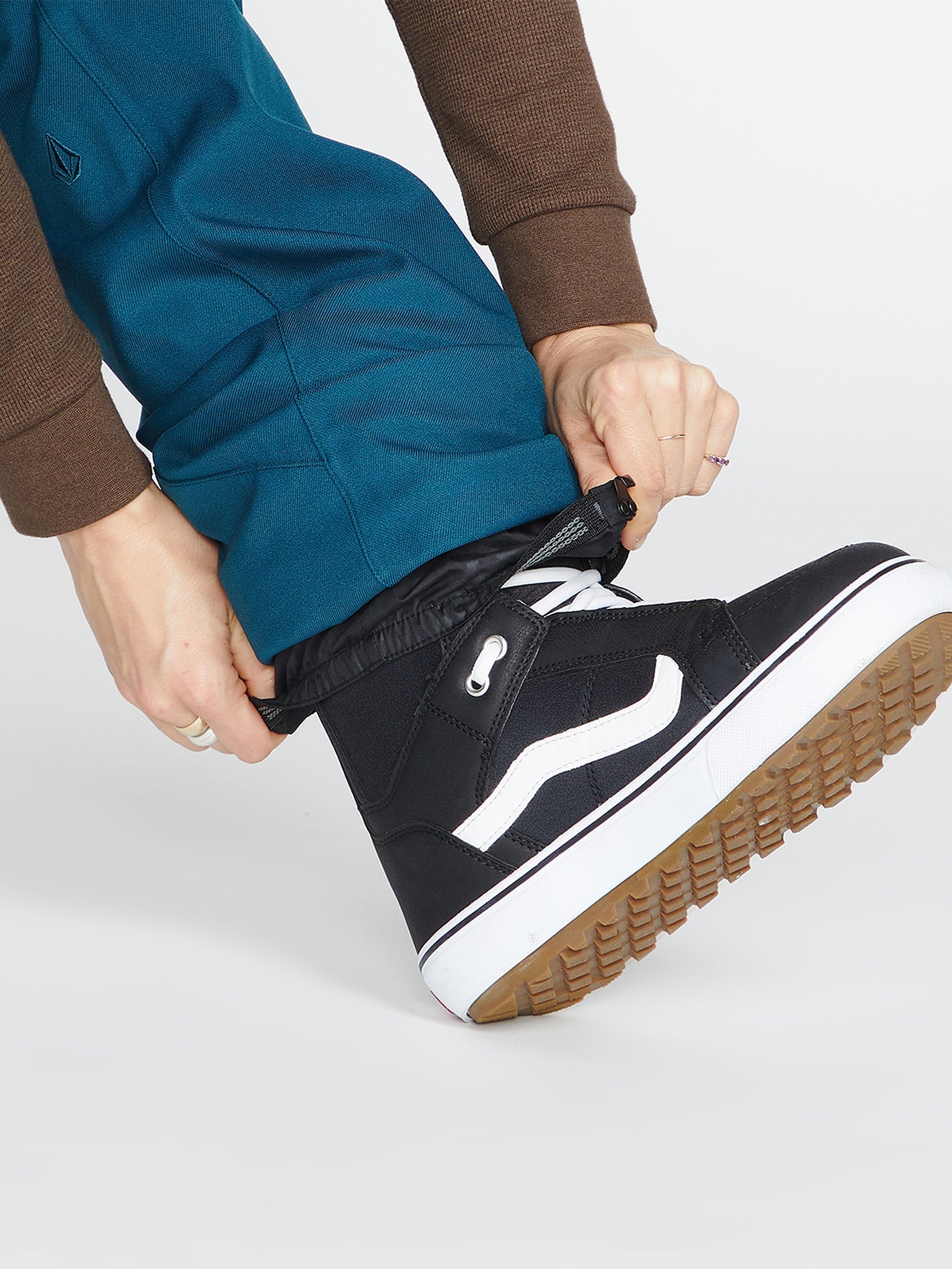 Species Stretch Snow Pants - Storm Blue