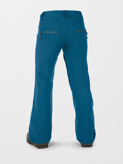 Species Stretch Snow Pants - Storm Blue