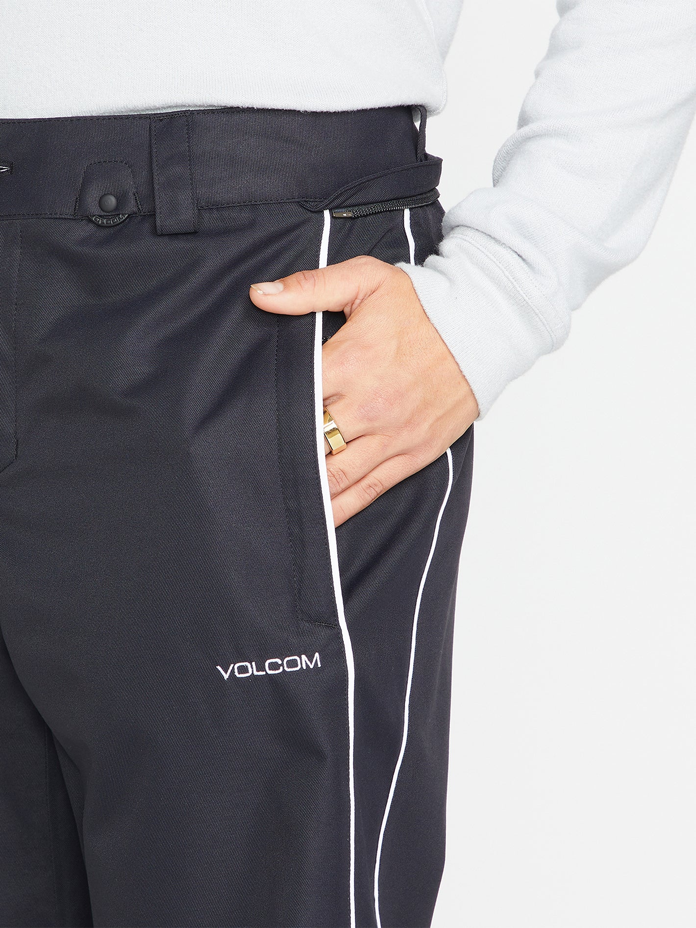 Hotlapper snow pants - Black