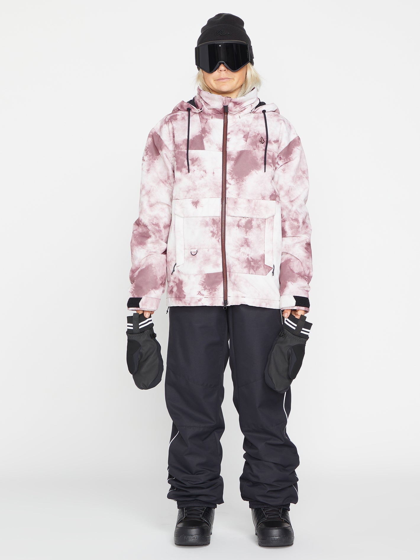 Hotlapper snow pants - Black