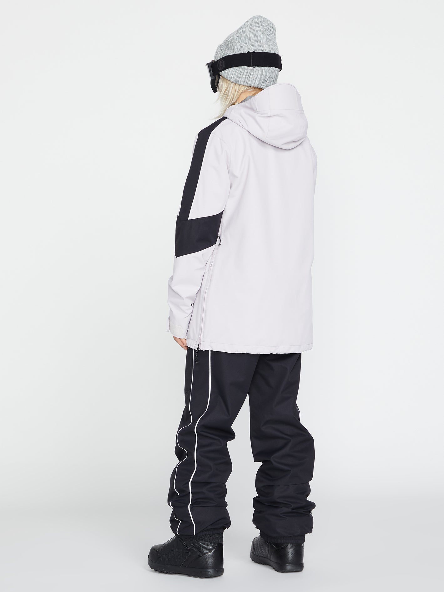 Hotlapper snow pants - Black