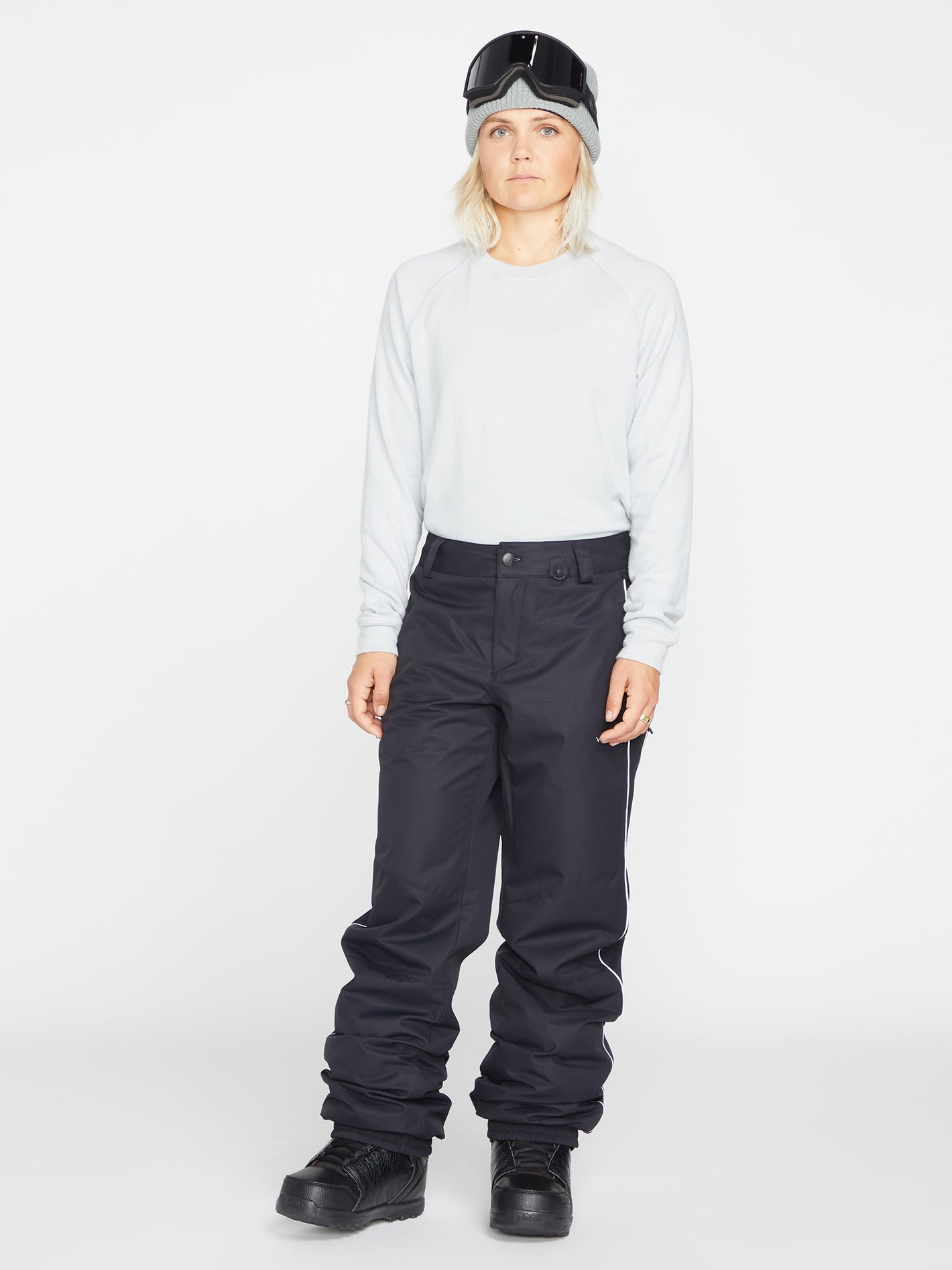 Hotlapper snow pants - Black