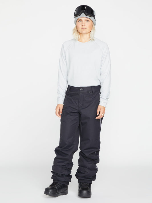Pantalon de snow Hotlapper - Black
