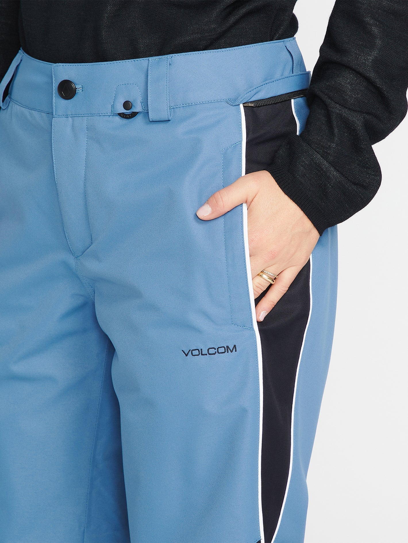 Hotlapper Snow Pants - Petrol Blue