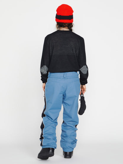 Hotlapper Snow Pants - Petrol Blue
