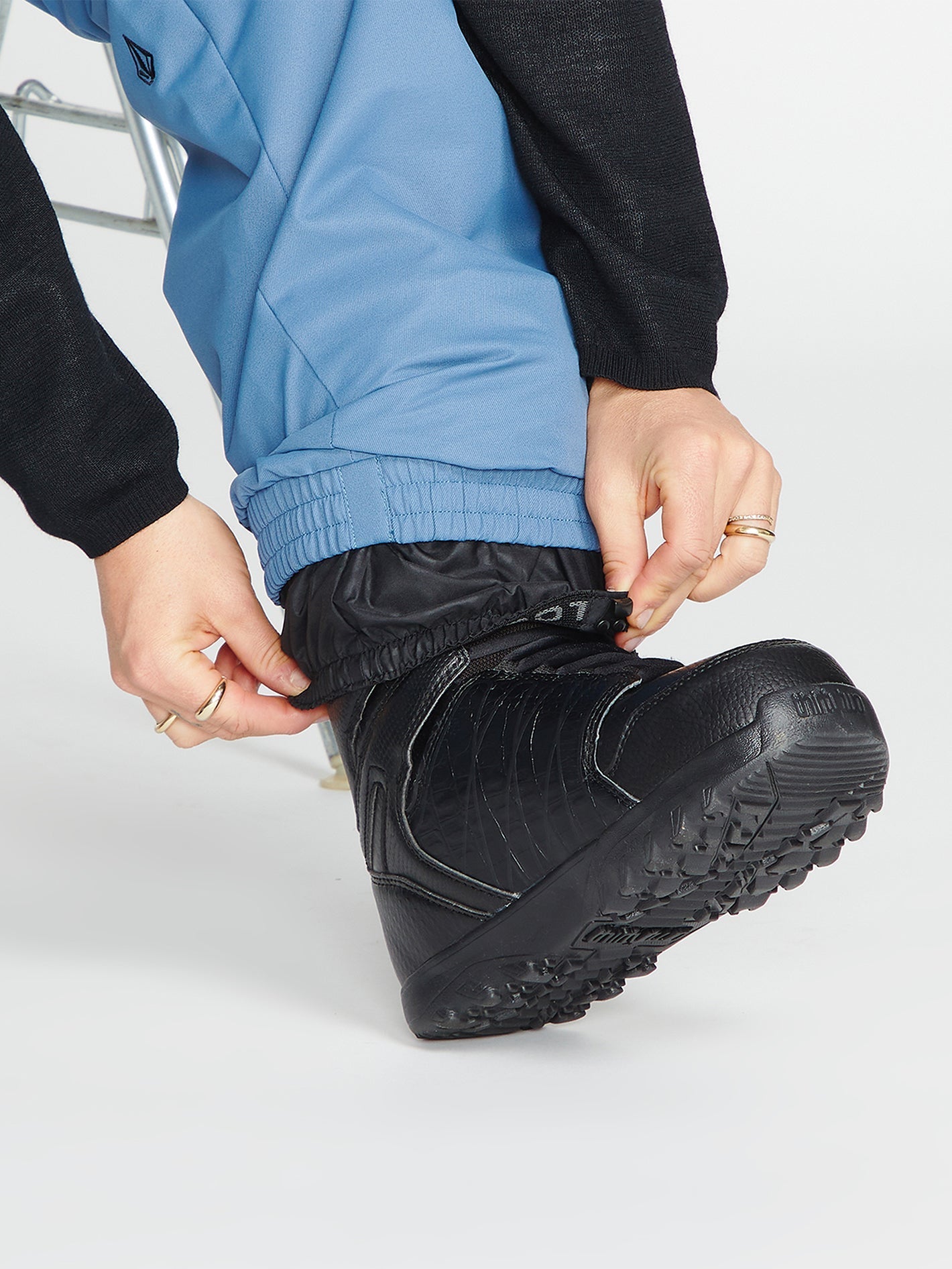 Hotlapper Snow Pants - Petrol Blue