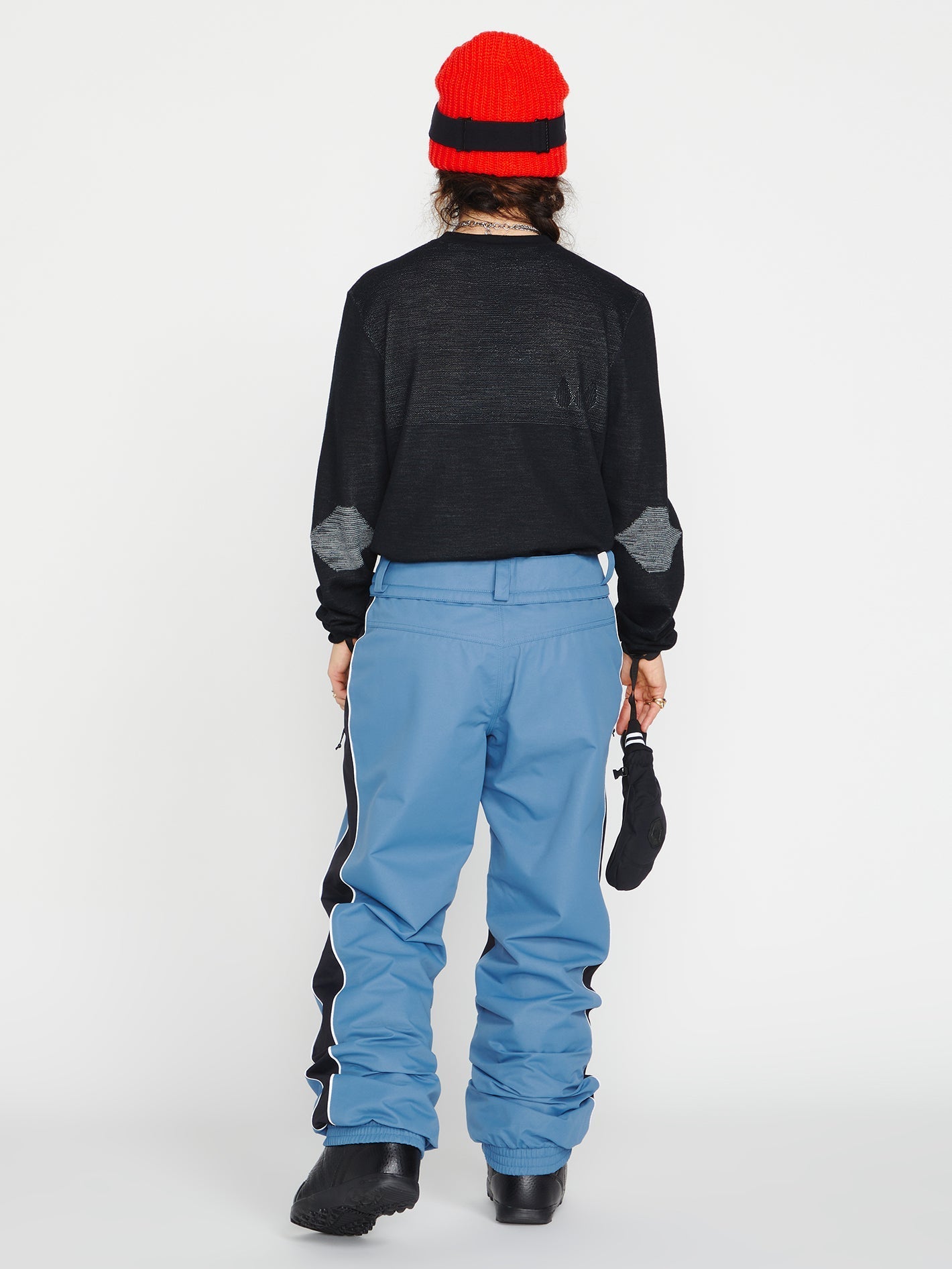 Hotlapper Snow Pants - Petrol Blue