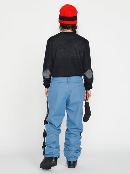 Hotlapper Snow Pants - Petrol Blue