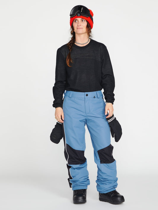 Pantalon de snow Hotlapper - Petrol Blue