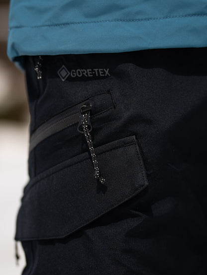 Pantalon de snow Aston Gore-Tex - Black