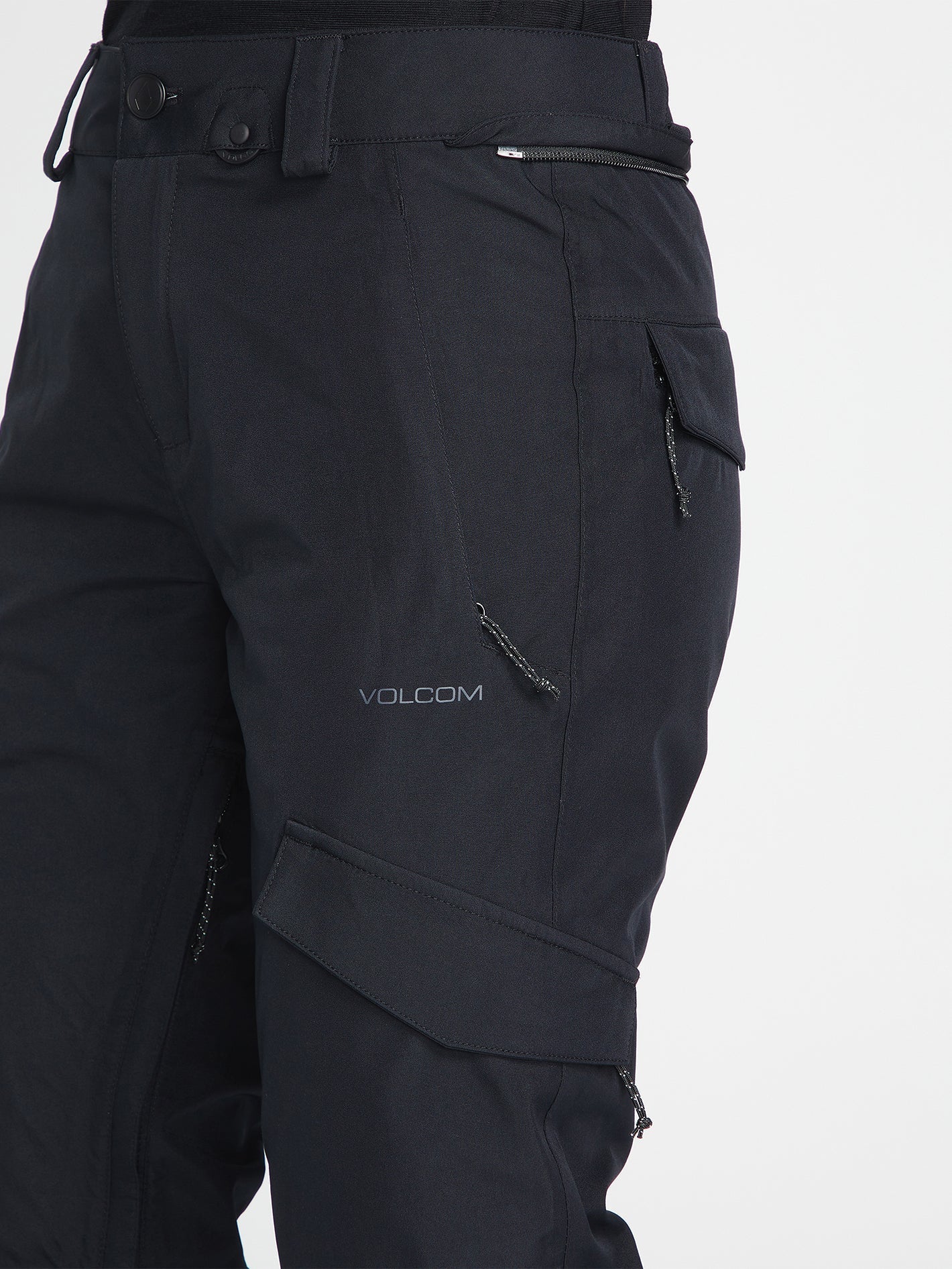 Pantalon de snow Aston Gore-Tex - Black