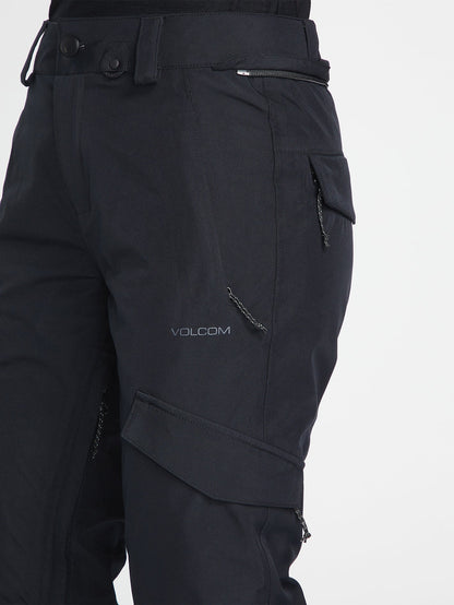 Pantalon de snow Aston Gore-Tex - Black
