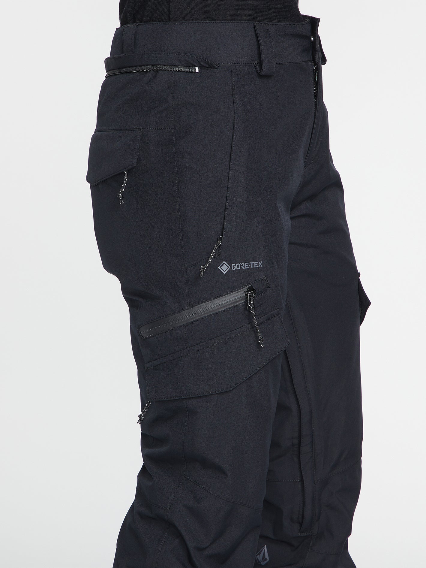 Pantalon de snow Aston Gore-Tex - Black