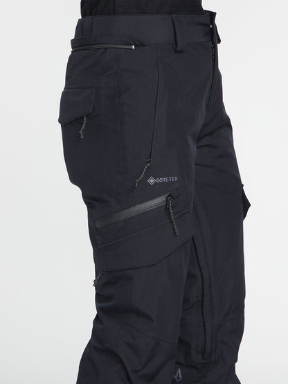 Pantalon de snow Aston Gore-Tex - Black