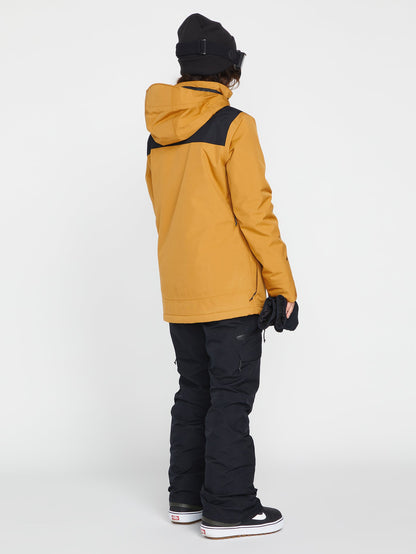 Pantalon de snow Aston Gore-Tex - Black
