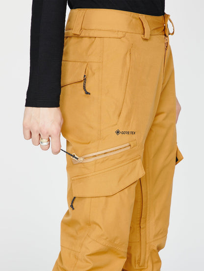 Pantalon de snow Aston Gore-Tex - Caramel