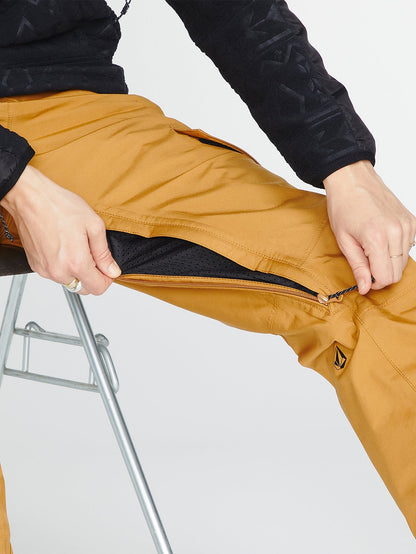 Pantalon de snow Aston Gore-Tex - Caramel