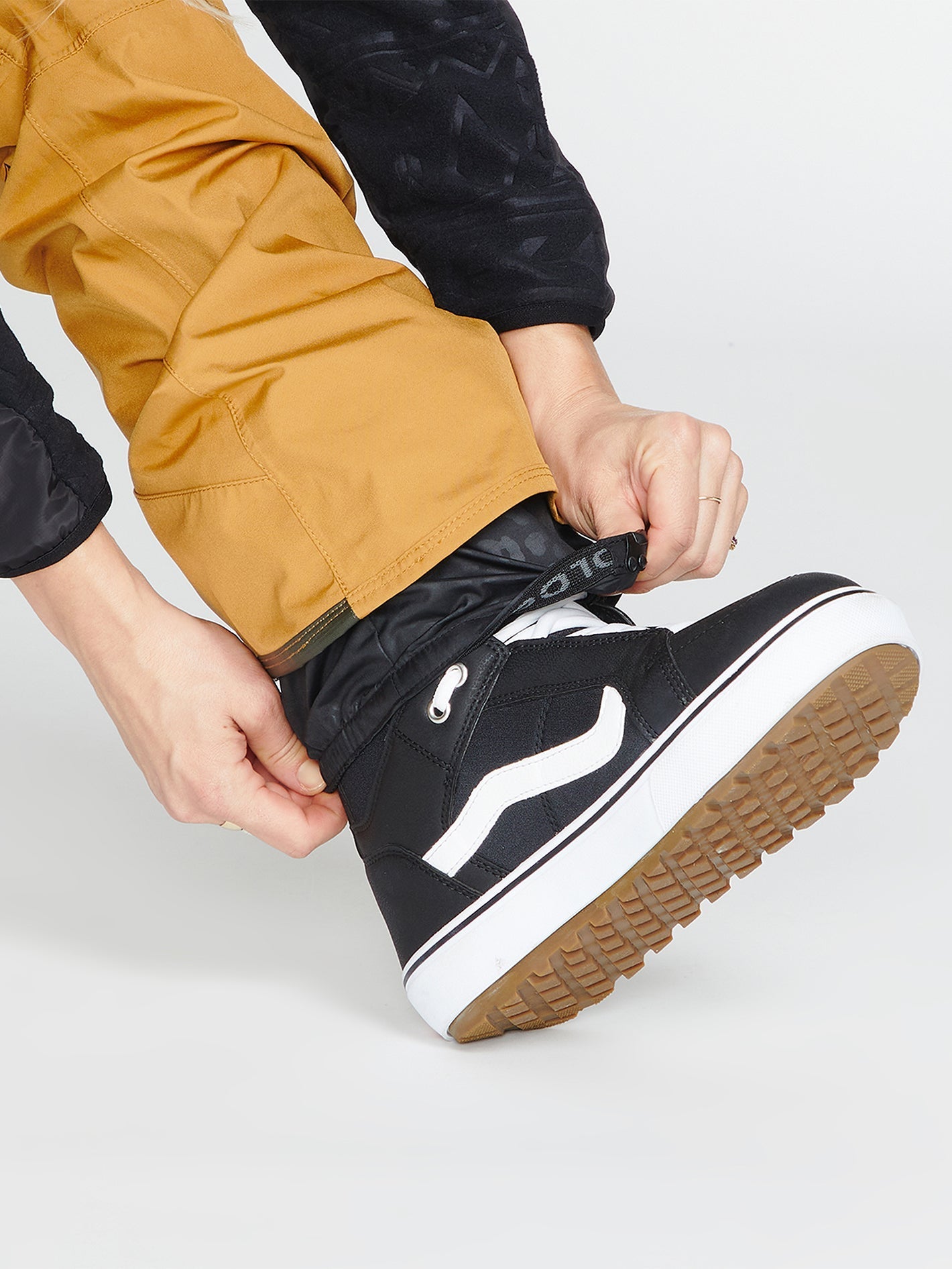 Pantalon de snow Aston Gore-Tex - Caramel