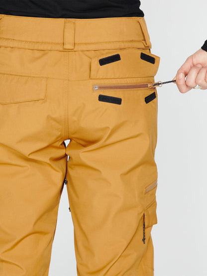Pantalon de snow Aston Gore-Tex - Caramel