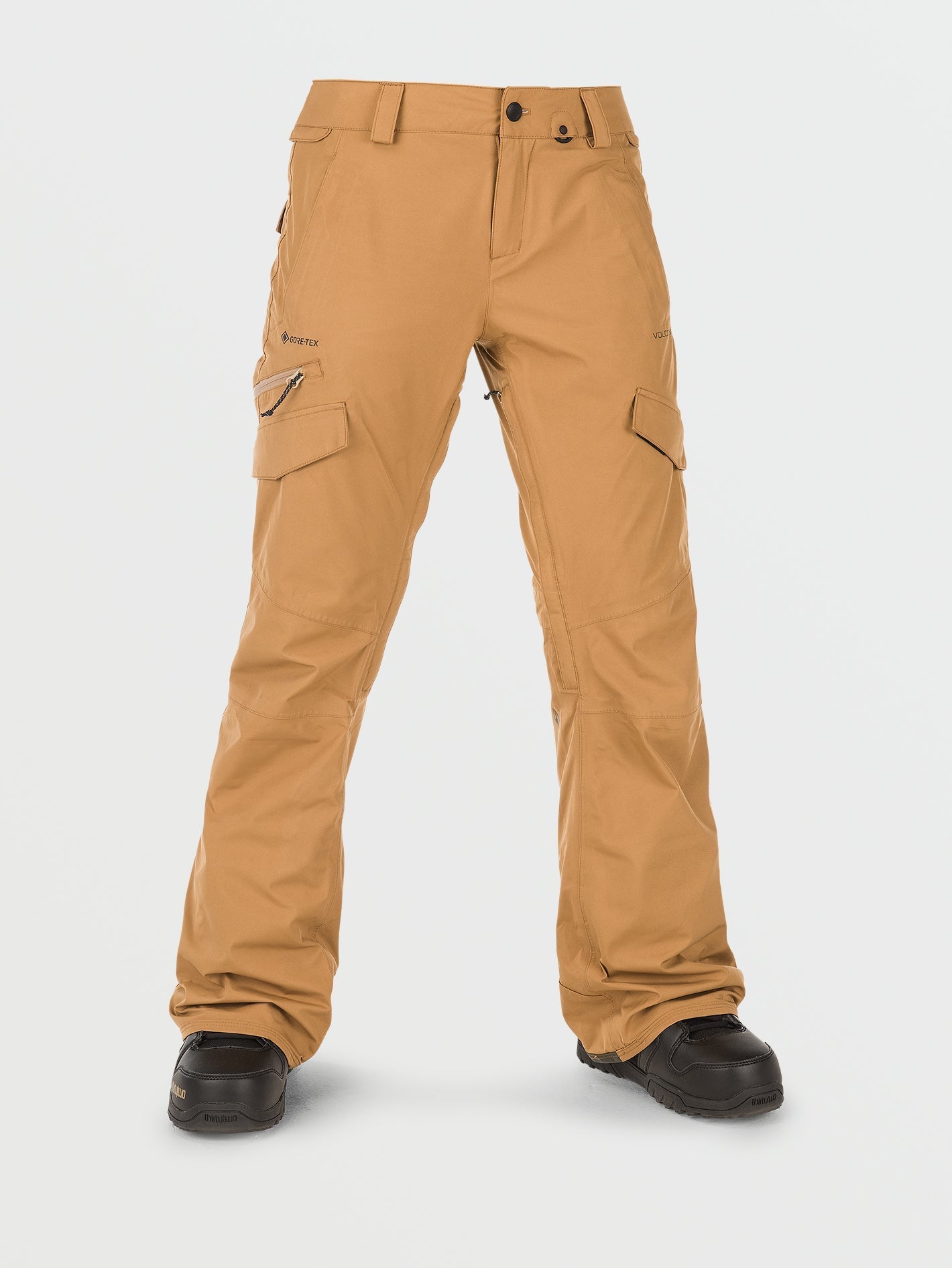 Pantalon de snow Aston Gore-Tex - Caramel