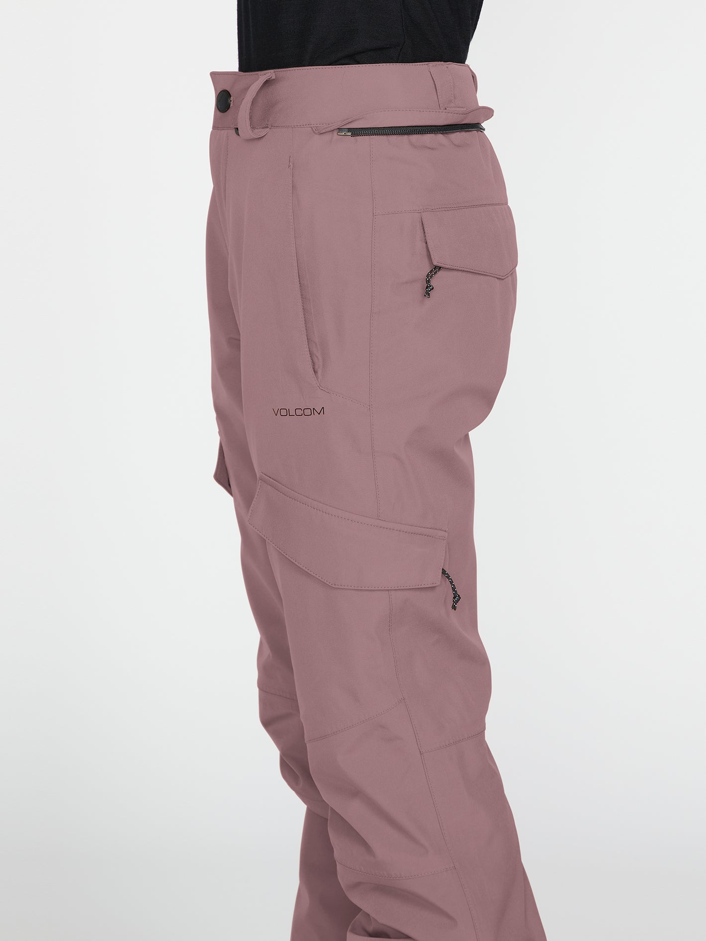 Aston Gore-Tex Schneehose - Rosewood