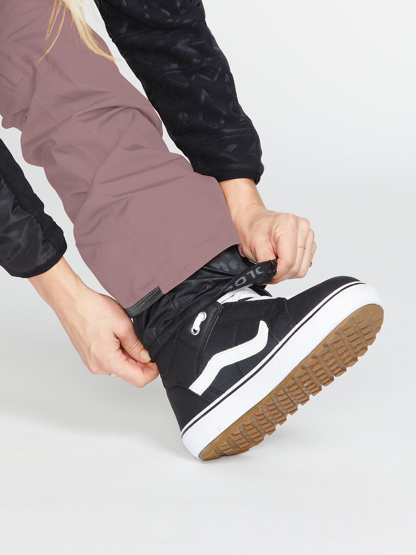 Aston Gore-Tex Schneehose - Rosewood