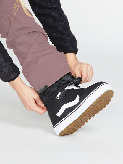 Aston Gore-Tex Schneehose - Rosewood