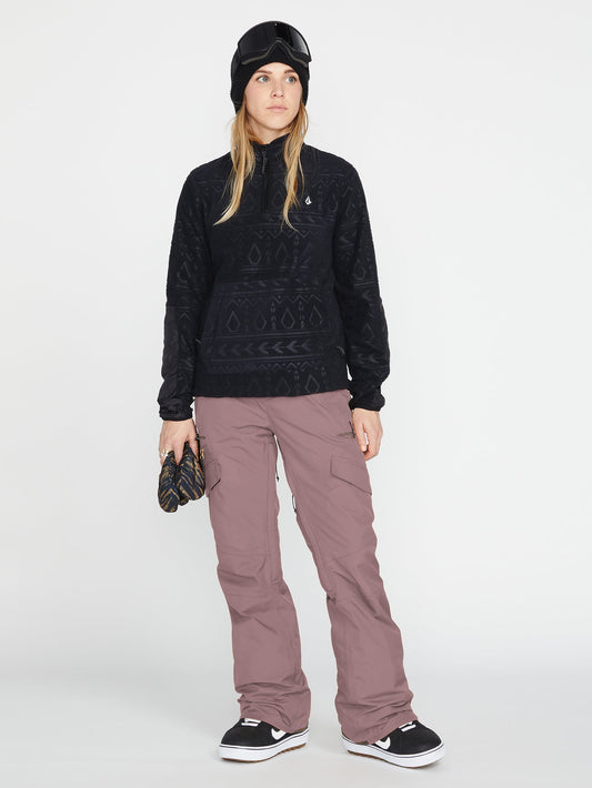 Pantalon de snow Aston Gore-Tex - Rosewood