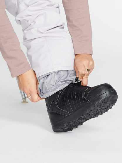 Pantalon de snow Hallen - Amethyst Smoke