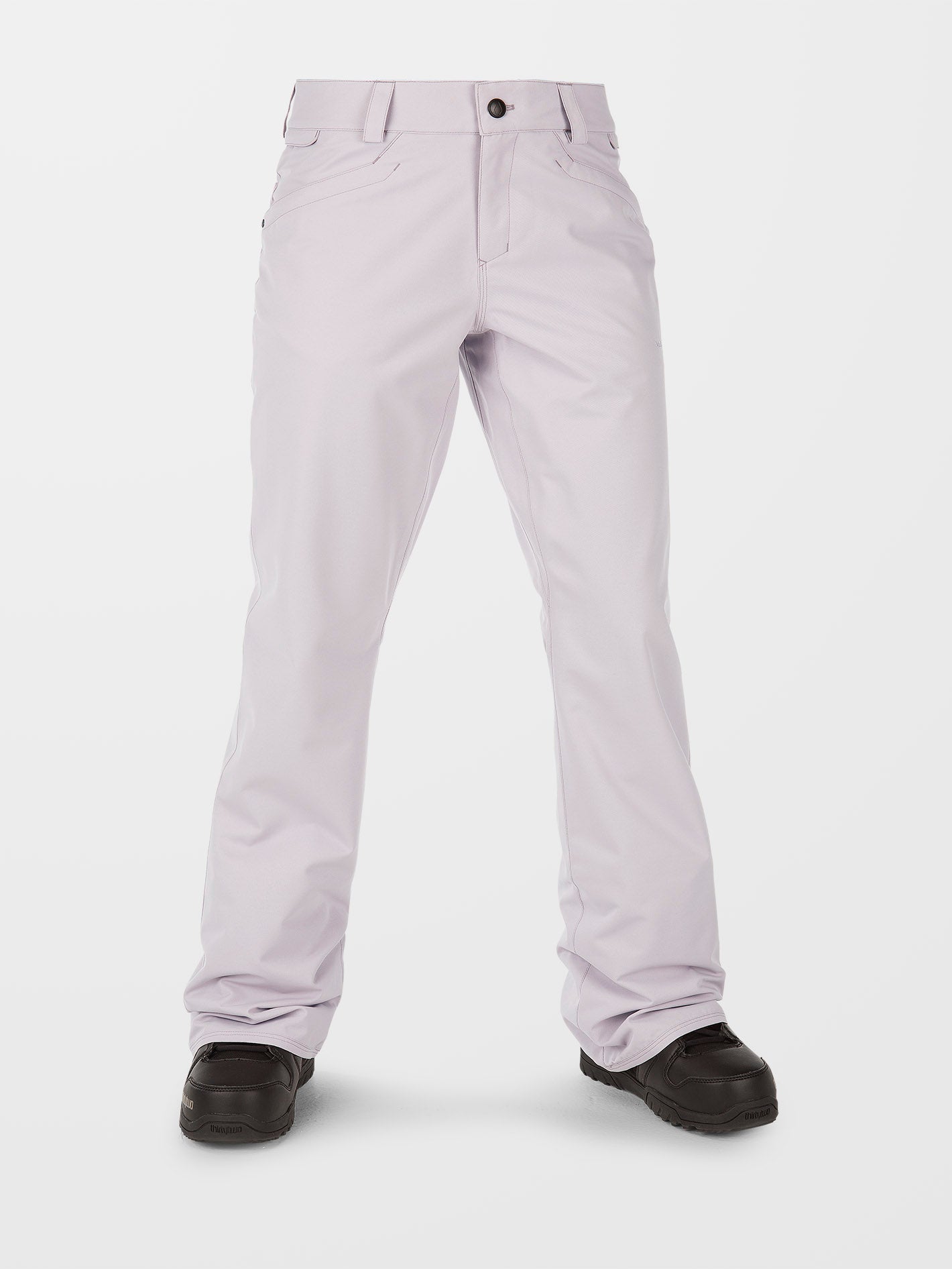 Pantalon de snow Hallen - Amethyst Smoke