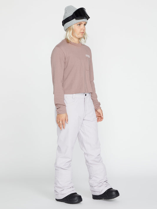 Pantalon de snow Hallen - Amethyst Smoke