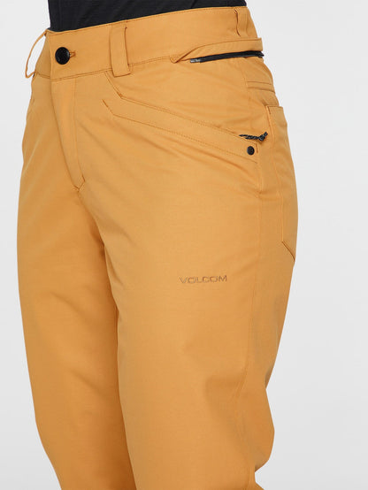 Hallen Schneehose - Karamell