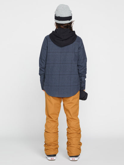Hallen Schneehose - Karamell