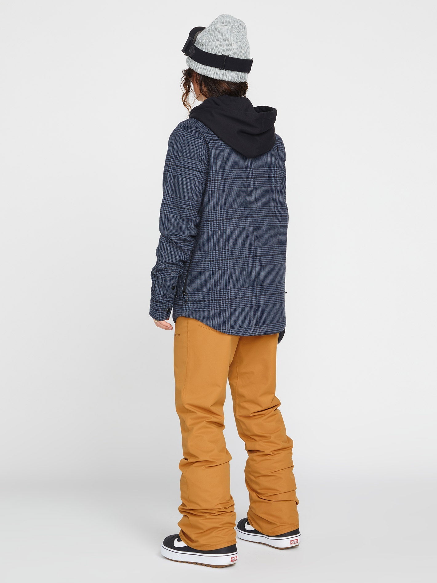Hallen Schneehose - Karamell