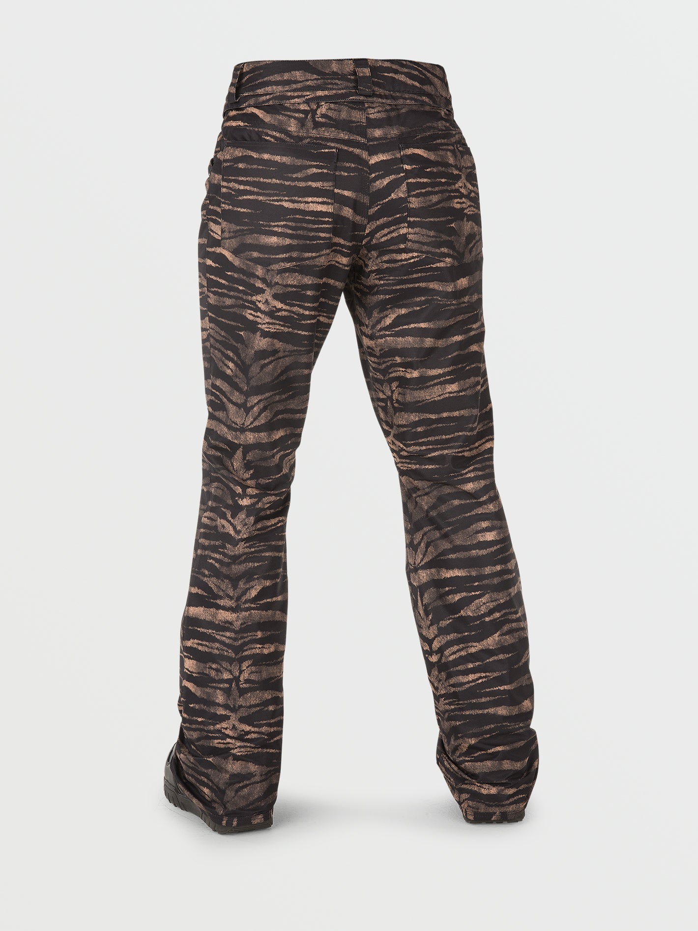 Hallen Snow Pants - Tiger Print