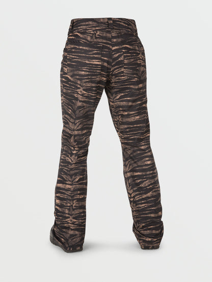 Hallen Snow Pants - Tiger Print