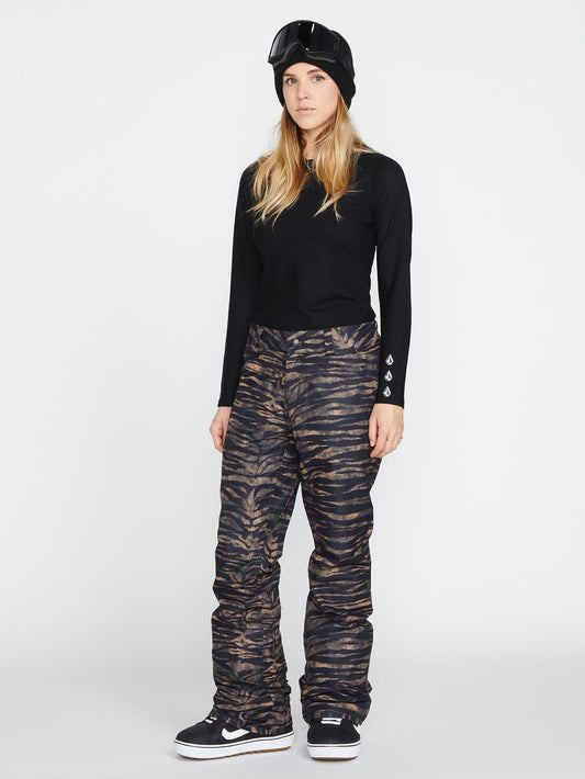 Pantalon de snow Hallen - Tiger Print