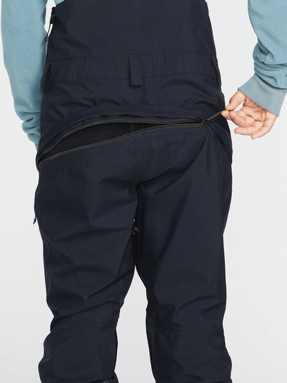 Salopette de snow Elm Stretch Gore-Tex - Black