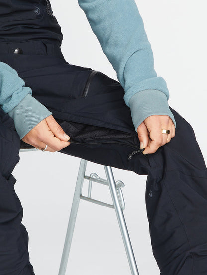 Salopette de snow Elm Stretch Gore-Tex - Black