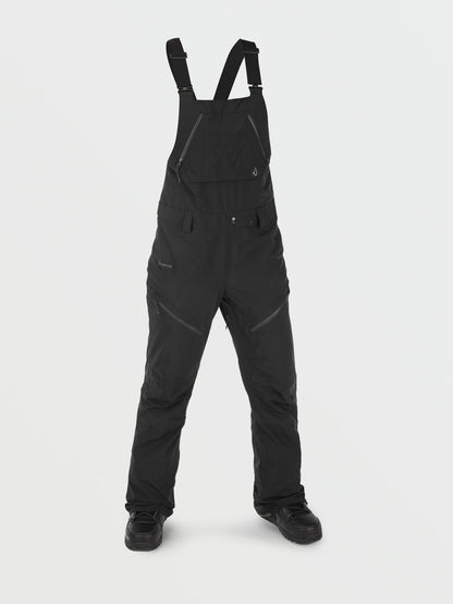 Salopette de snow Elm Stretch Gore-Tex - Black